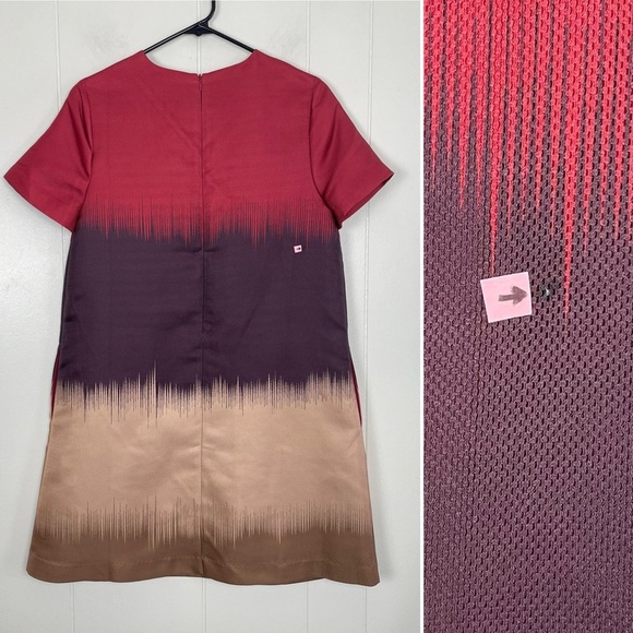 Tuckernuck NEW Sienna Stripe Short Sleeve Marlowe Dress - Picture 16 of 16